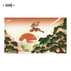 Genshin Impact Theme Series Mouse Pad Character - Pardo's Shop