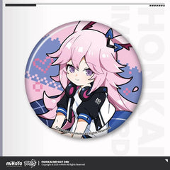 Honkai Impact 3rd Flame Chasers Series Badge - Pardo's Shop