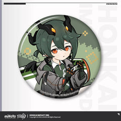 Honkai Impact 3rd Flame Chasers Series Badge - Pardo's Shop