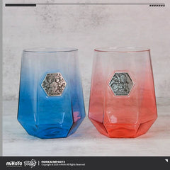 Honkai Impact 3rd Valkyrie Nameplate Glass Series - Pardo's Shop