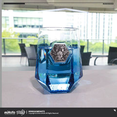 Honkai Impact 3rd Valkyrie Nameplate Glass Series - Pardo's Shop