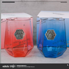 Honkai Impact 3rd Valkyrie Nameplate Glass Series - Pardo's Shop