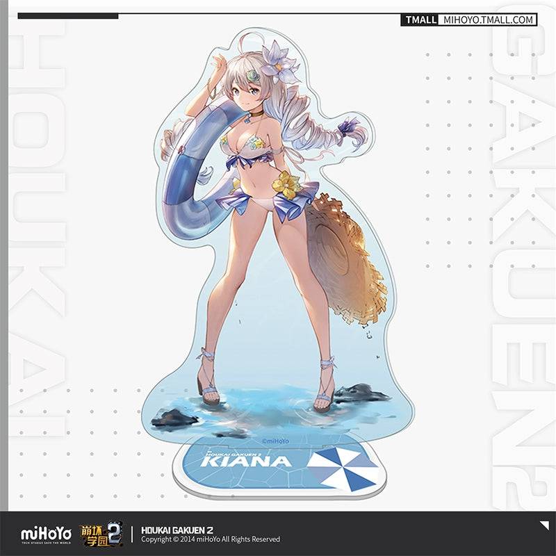 Honkai Gakuen 2 Hot Summer Series Acrylic Stand - Pardo's Shop