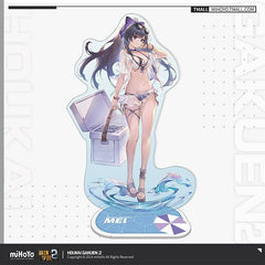 Honkai Gakuen 2 Hot Summer Series Acrylic Stand - Pardo's Shop