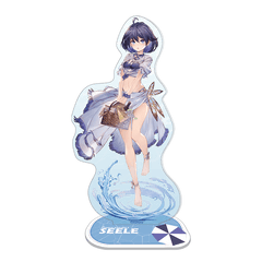 Honkai Gakuen 2 Hot Summer Series Acrylic Stand - Pardo's Shop