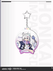 Honkai Impact 3rd Acrylic Keychain Winter Series - Pardo's Shop