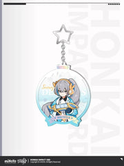 Honkai Impact 3rd Acrylic Keychain Winter Series - Pardo's Shop