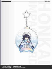 Honkai Impact 3rd Acrylic Keychain Winter Series - Pardo's Shop