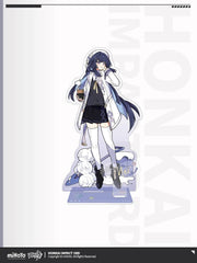Honkai Impact 3rd Acrylic Stand Winter Series - Pardo's Shop