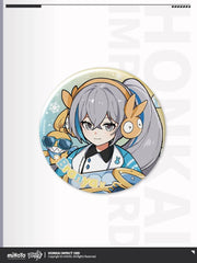Honkai Impact 3rd Badges Winter Series - Pardo's Shop