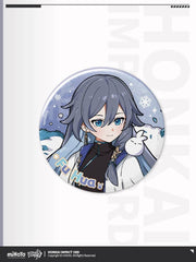 Honkai Impact 3rd Badges Winter Series - Pardo's Shop