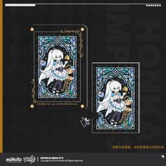 Honkai Impact 3rd Child's Dream Wonderland Series Acrylic Transparent Puzzle - Pardo's Shop