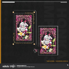 Honkai Impact 3rd Child's Dream Wonderland Series Acrylic Transparent Puzzle - Pardo's Shop