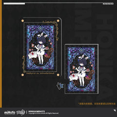 Honkai Impact 3rd Child's Dream Wonderland Series Acrylic Transparent Puzzle - Pardo's Shop