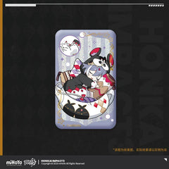 Honkai Impact 3rd Child's Dream Wonderland Square Badge - Pardo's Shop