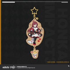 Honkai Impact 3rd Children's Dream Wonderland Series Cork Pendant - Pardo's Shop