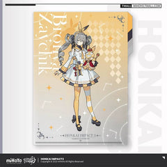 Honkai Impact 3rd Dance of the Stars Valkyrie Multi-Layer Folder - Pardo's Shop