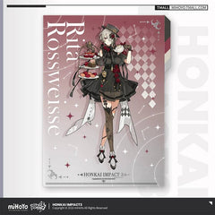 Honkai Impact 3rd Dance of the Stars Valkyrie Multi-Layer Folder - Pardo's Shop