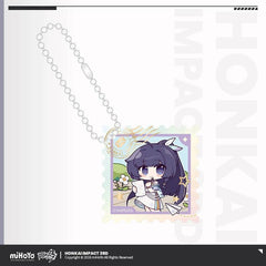 Honkai Impact 3rd Keychain Letter Series - Pardo's Shop