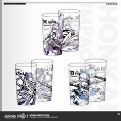 Honkai Impact 3rd Main Trio Series Glasses - Pardo's Shop