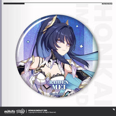 Honkai Impact 3rd Main Trio Series Tinplate Badge - Pardo's Shop