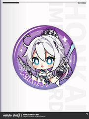Honkai Impact 3rd MEME Tinplate Badge Series - Pardo's Shop