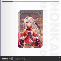 Honkai Impact 3rd New Year Series Acrylic Quicksand Ornaments - Pardo's Shop