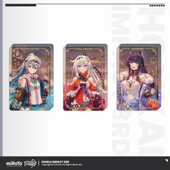 Honkai Impact 3rd New Year Series Acrylic Quicksand Ornaments - Pardo's Shop