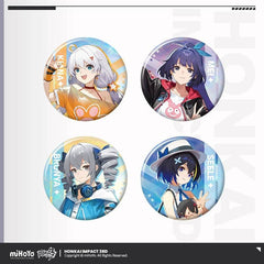 Honkai Impact 3rd Summer Carnival Series Badge - Pardo's Shop