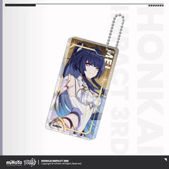 Honkai Impact 3rd Thick Acrylic Pendant - Pardo's Shop