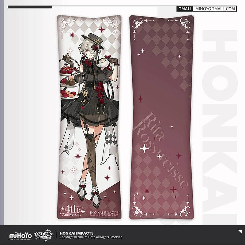 Honkai Impact 3rd Valkyrie Long Pillow Case Series - Pardo's Shop