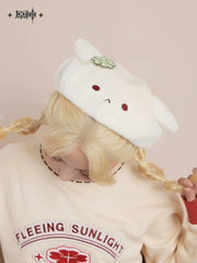 Genshin Impact Klee-Themed Series Octagonal Hat Beret - Pardo's Shop