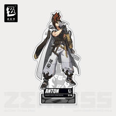 Zenless Zone Zero Belobog Heavy Industries Series Acrylic Stand - Pardo's Shop