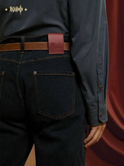 Genshin Impact Diluc Theme Series Jeans - Pardo's Shop
