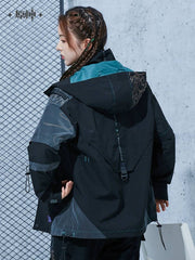Genshin Impact Xiao Theme Series Jacket - Pardo's Shop
