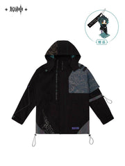 Genshin Impact Xiao Theme Series Jacket - Pardo's Shop