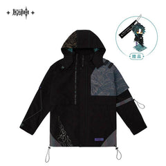 Genshin Impact Xiao Theme Series Jacket - Pardo's Shop