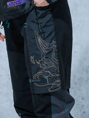 Genshin Impact Xiao Theme Series Pants - Pardo's Shop