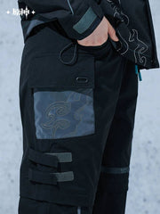 Genshin Impact Xiao Theme Series Pants - Pardo's Shop