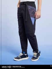 Honkai Impact 3rd Durandal Theme Pants - Pardo's Shop