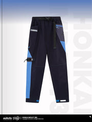 Honkai Impact 3rd Durandal Theme Pants - Pardo's Shop
