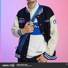 Honkai Impact 3rd Fervent Tempo Δ Theme Baseball Coat - Pardo's Shop