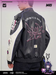 Honkai Impact 3rd Herrscher of Thunder Theme PU Jacket - Pardo's Shop
