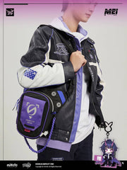 Honkai Impact 3rd Herrscher of Thunder Theme PU Jacket - Pardo's Shop