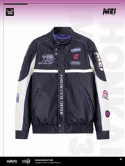 Honkai Impact 3rd Herrscher of Thunder Theme PU Jacket - Pardo's Shop