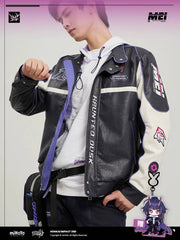 Honkai Impact 3rd Herrscher of Thunder Theme PU Jacket - Pardo's Shop