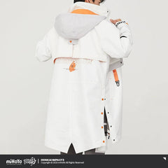 Honkai Impact 3rd Kiana Herrscher of Flamescion Coat - Pardo's Shop