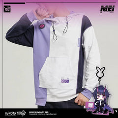 Honkai Impact 3rd Raiden Mei Herrscher of Thunder Theme Sweater - Pardo's Shop