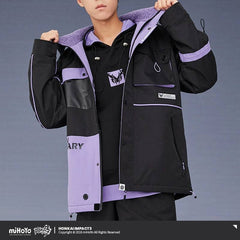 Honkai Impact 3rd Rita Fallen Rosemary Theme Jacket - Pardo's Shop