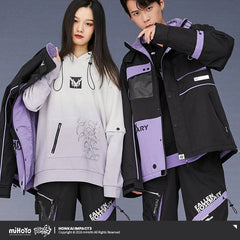 Honkai Impact 3rd Rita Fallen Rosemary Theme Jacket - Pardo's Shop